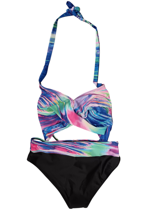 DENATEE Colorful women's swimwear