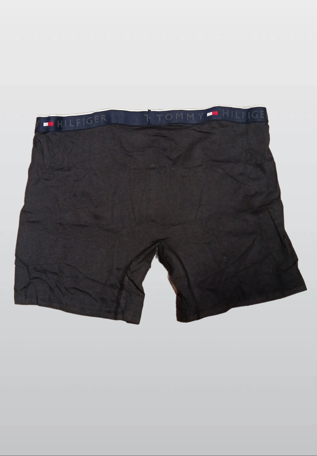 Tommy Hilfiger 3 Pack BOXER Luxe Stretch  RED M2