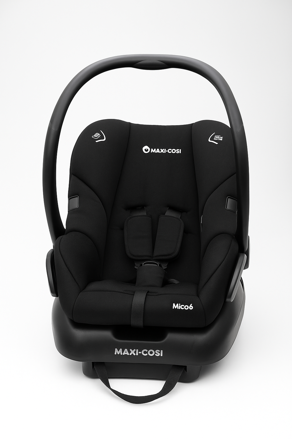 Maxi-Cosi Mico 6 Infant Capsule Black