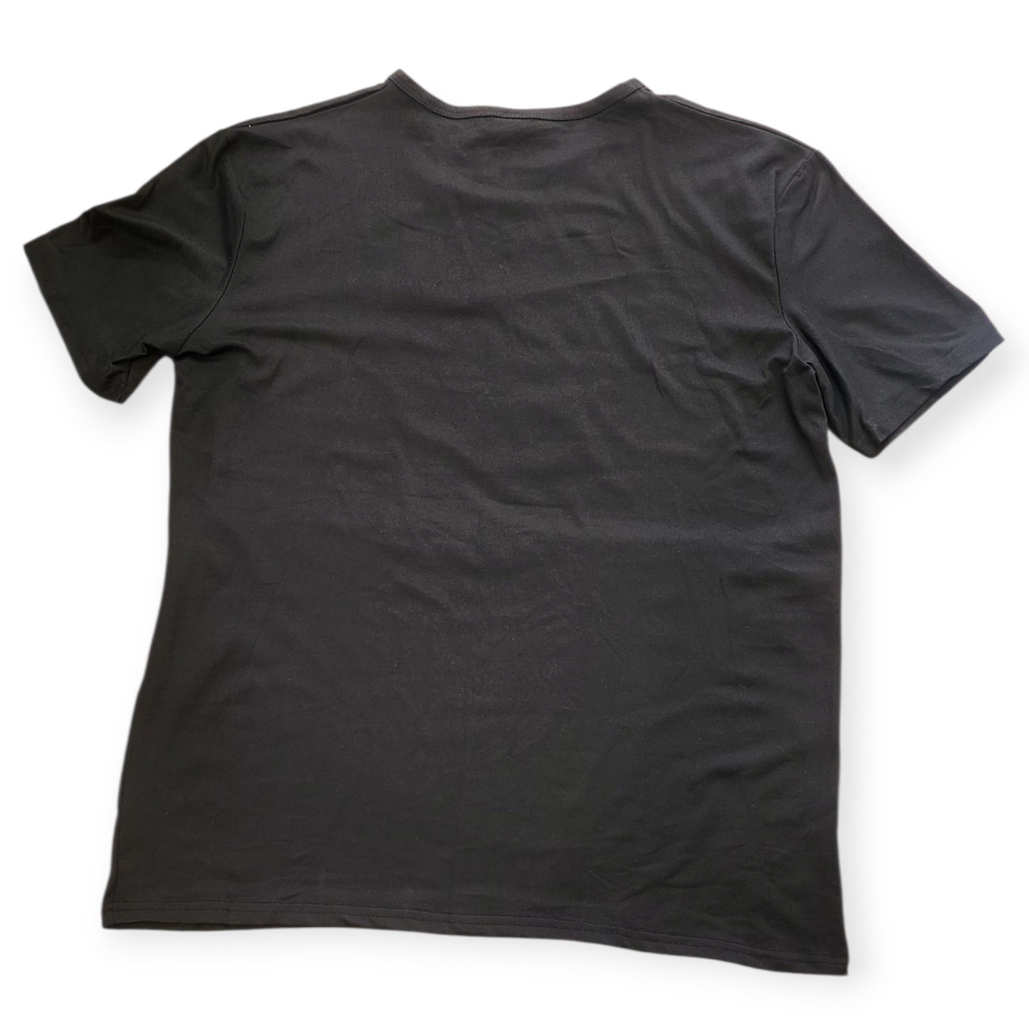 SUNNY BLACK WOMEN'S T SHIRT WITH PRINT