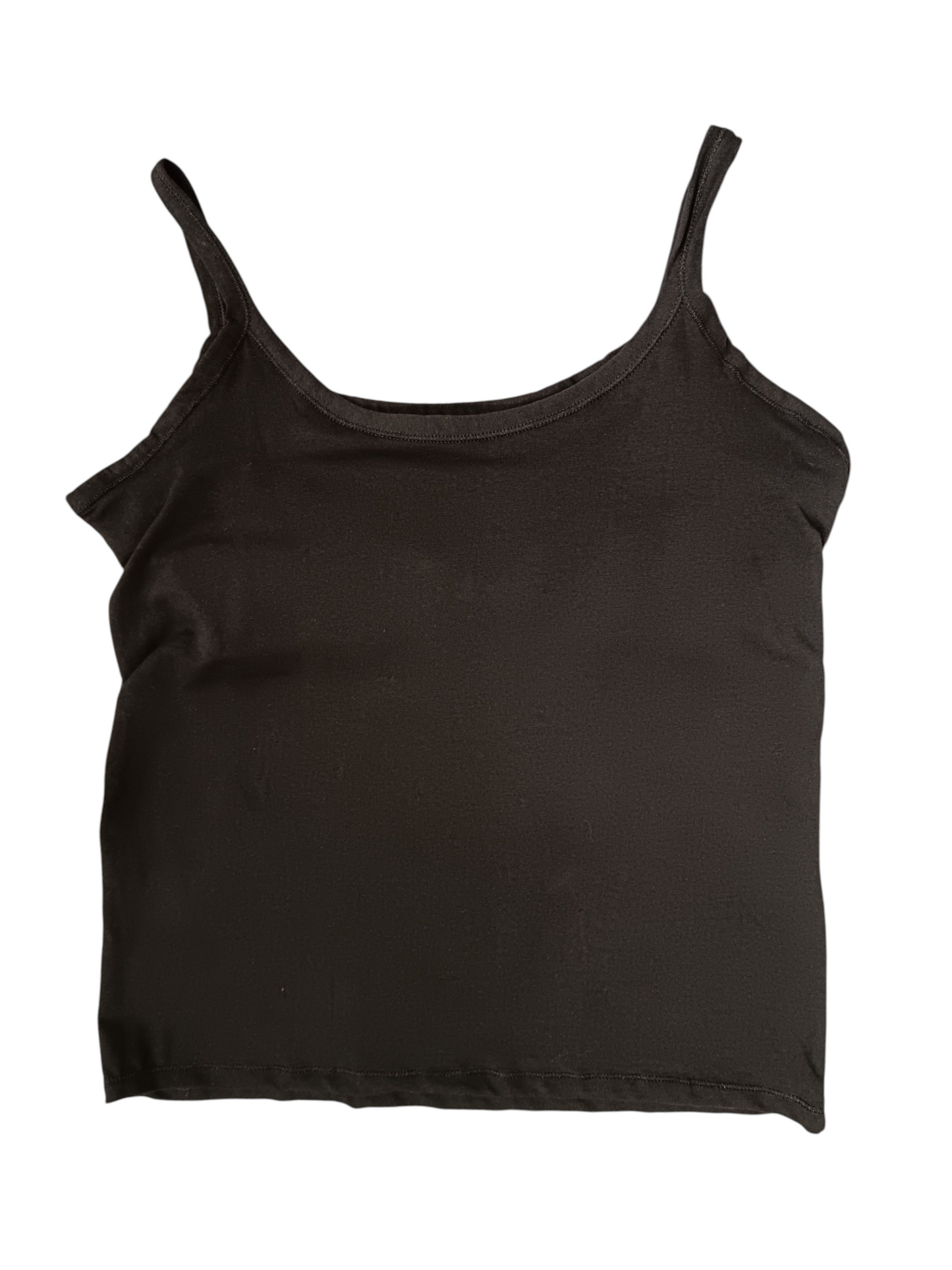 Undershirt Black