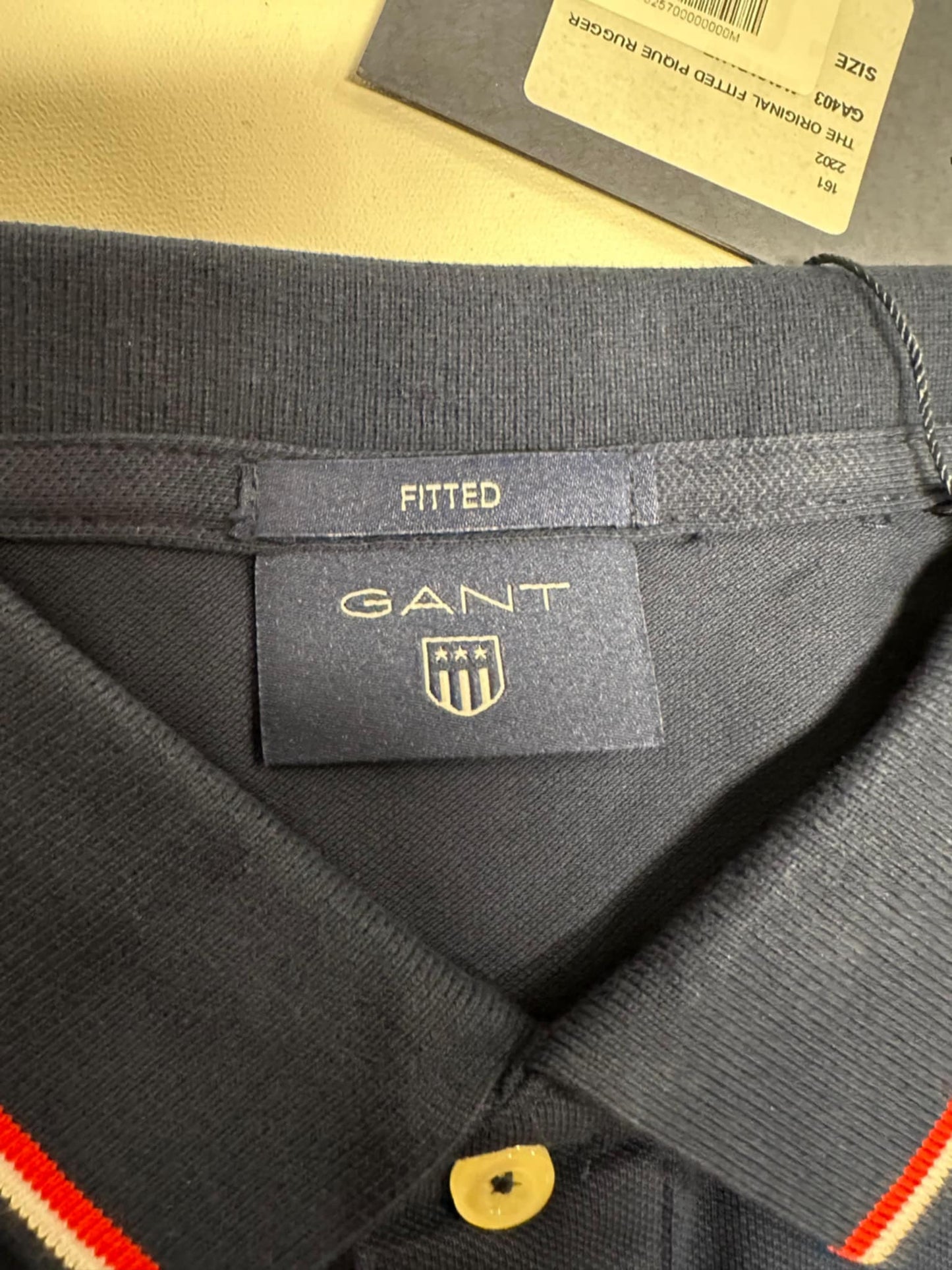 Gant men t-shirt Nevy Blue