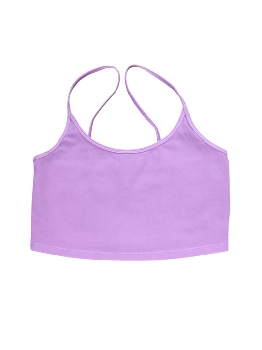 FOREVER21 Women's bra purple