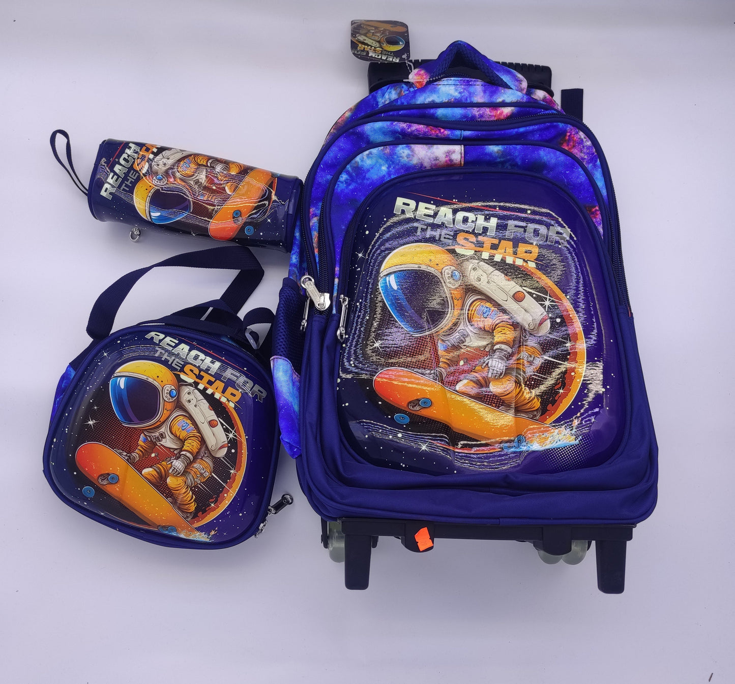 REACH FOR THE STAR SCHOOL BAG