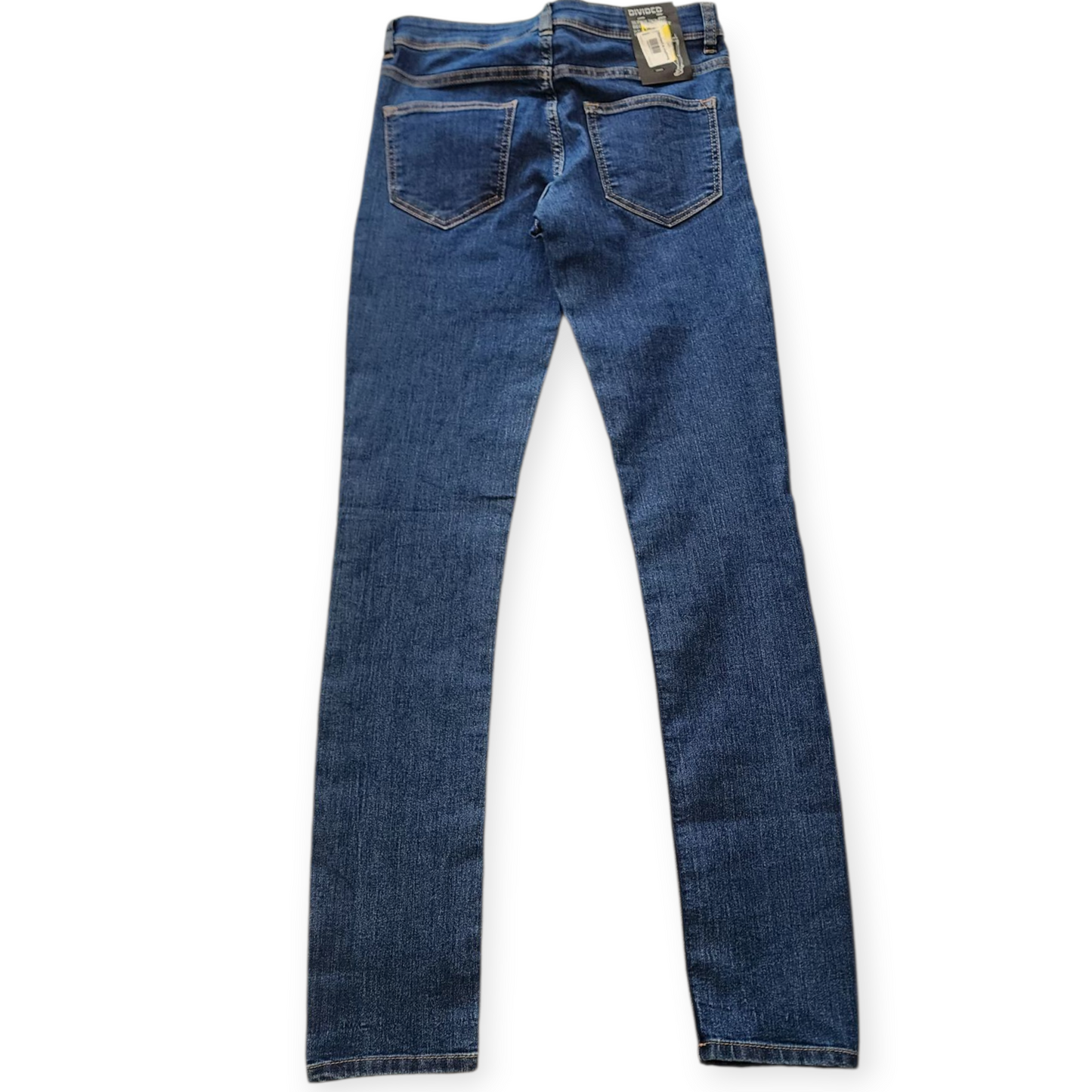 DIVIDED BY H&M WOMEN'S BLUE JEAN'S