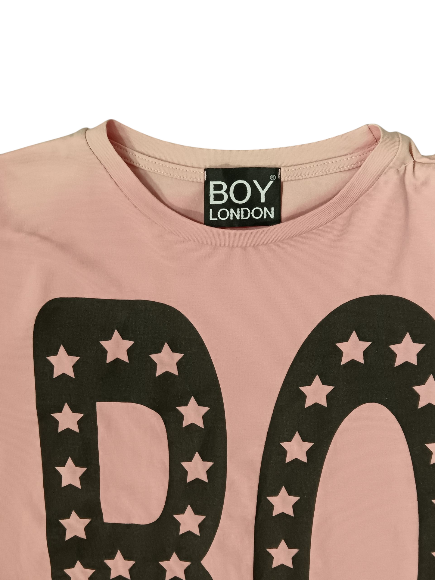 BOY LONDON Half sleeve shirt color pure women