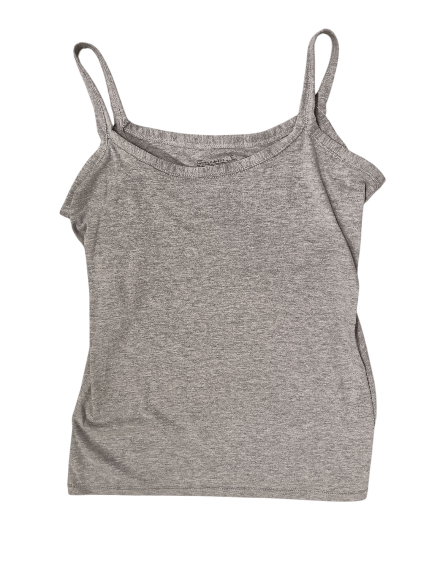 Undershirt Color: Silver