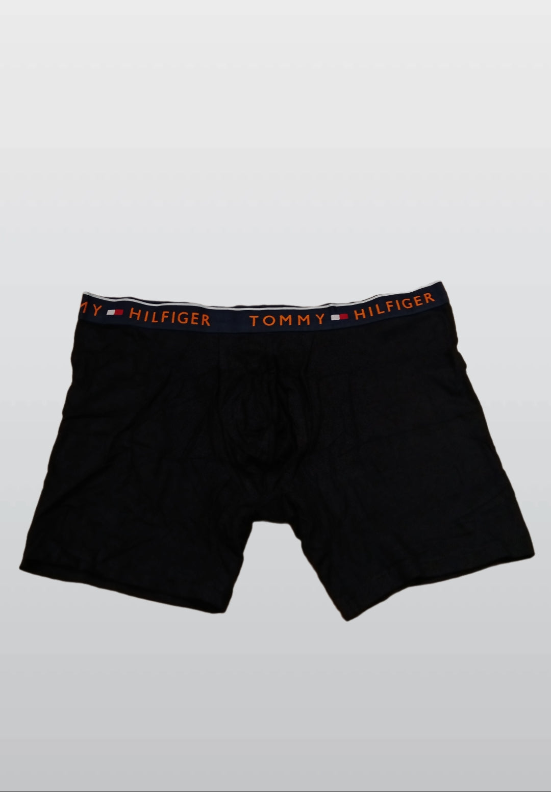 TOMMY HILFIGER 3-PACK BOXER LUXE STRETCH  NAVY M27