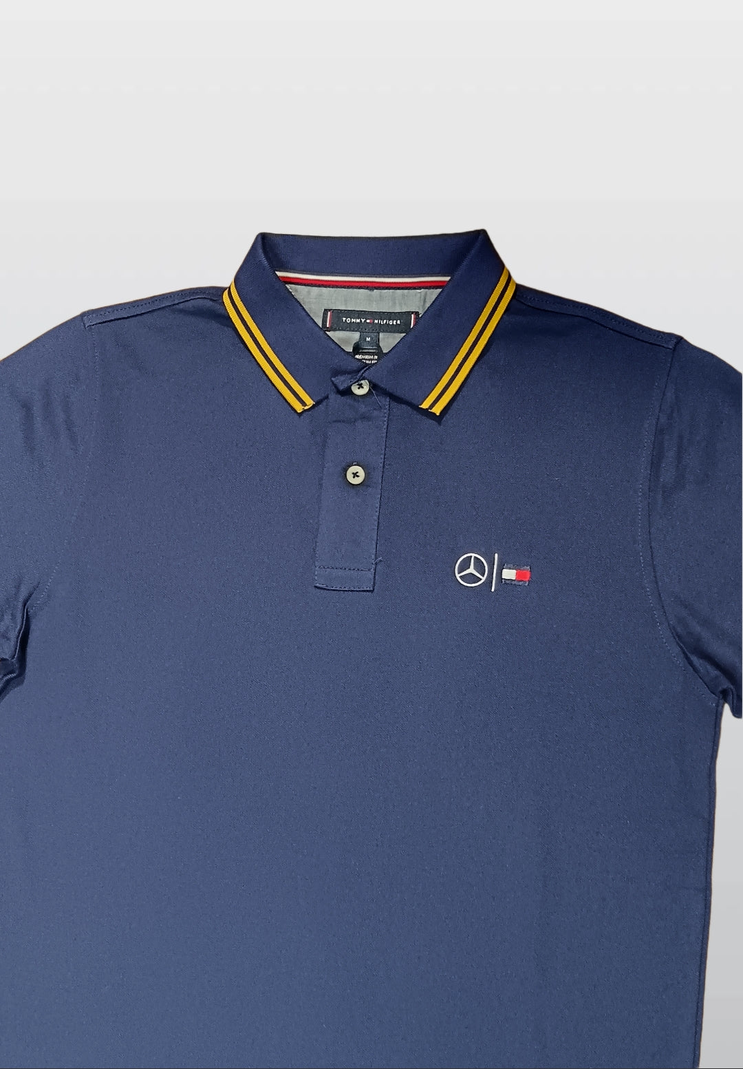 Tommy Hilfiger men t-shirt Navy blue