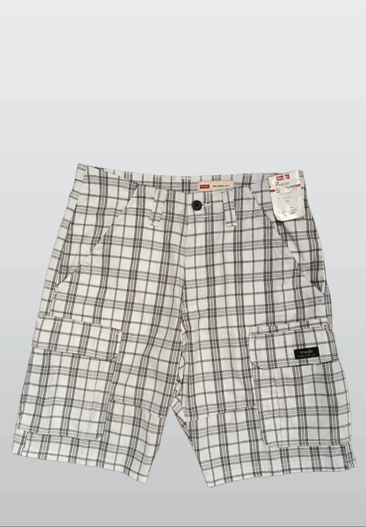 SIZE: 30 - Wrangler Men's and Big Men's Stretch Cargo Shorts