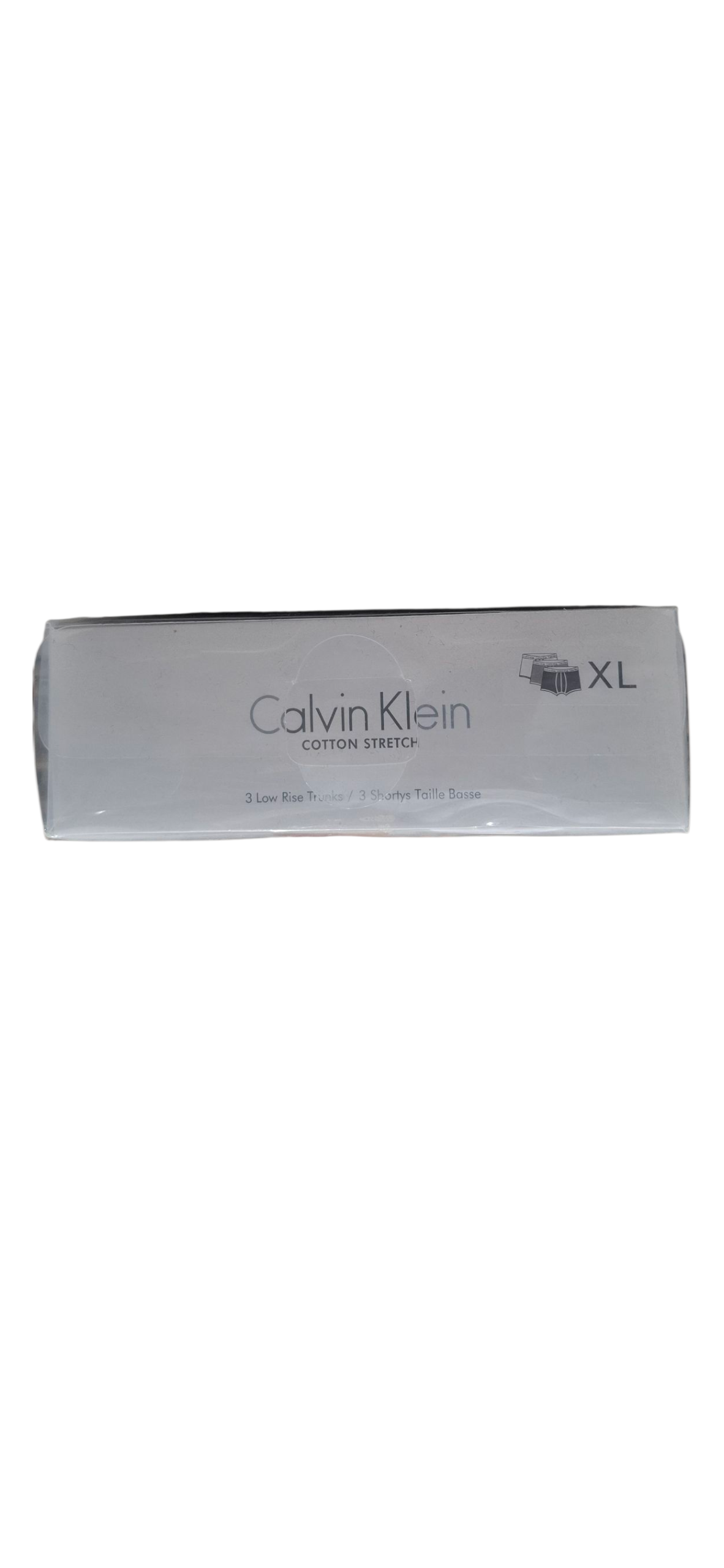 Calvin Klein COTTON STRETCH 3 PACK classic fit PWM3