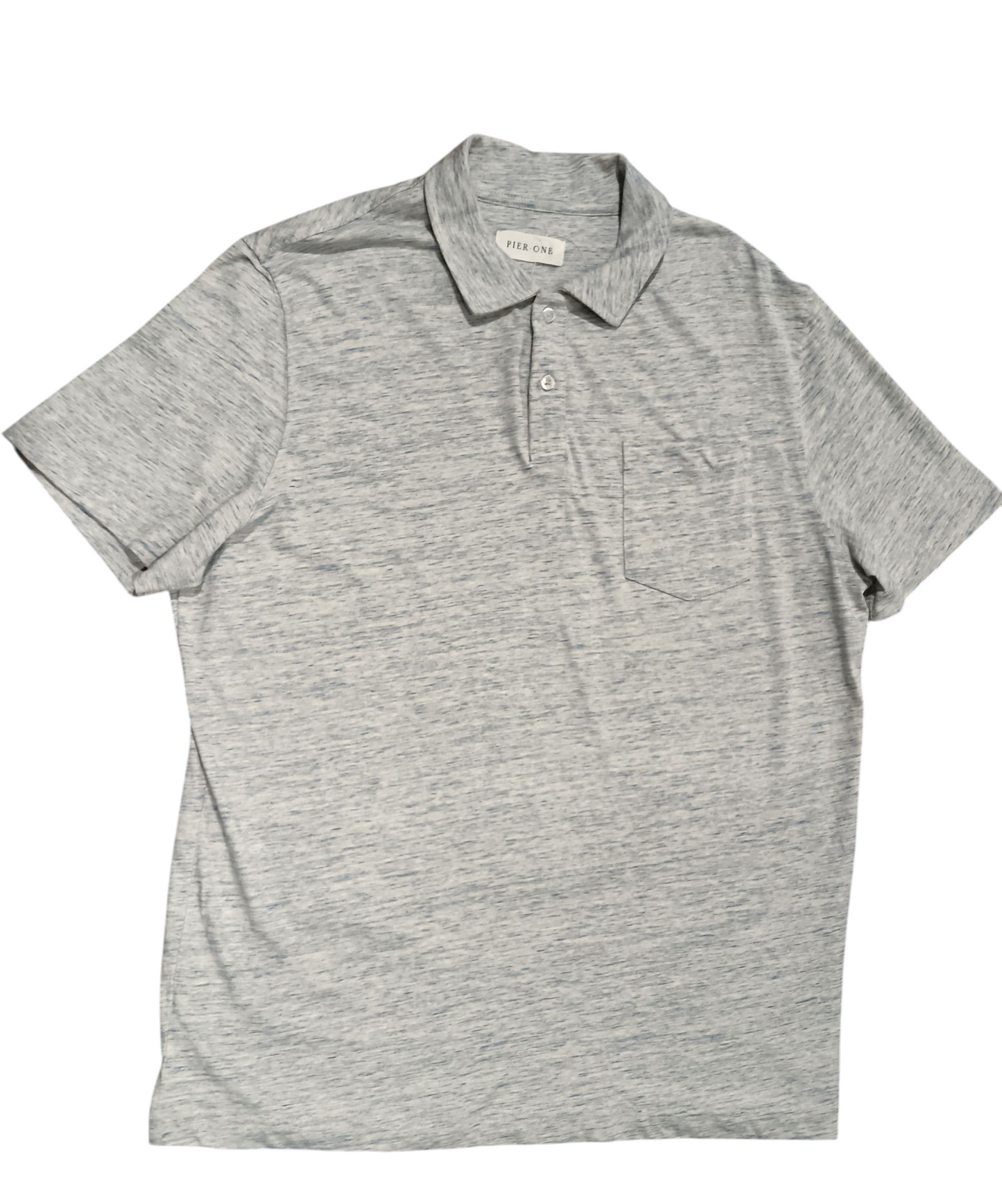 PIER ONE LIGHT BLUE T-SHIRT
