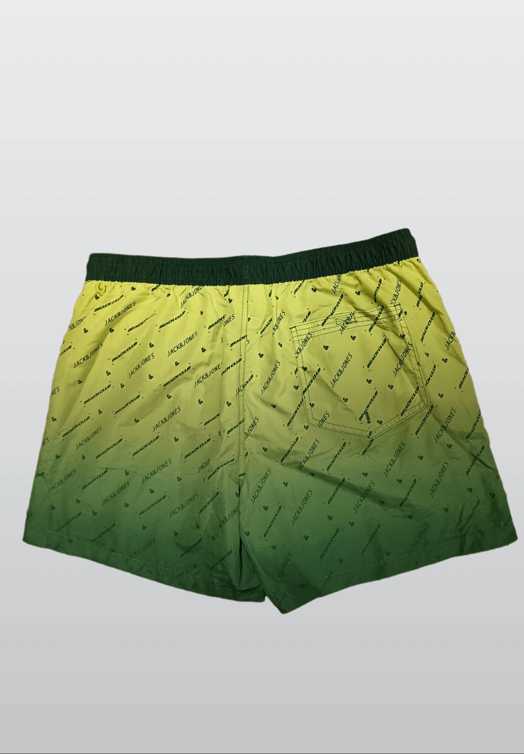 JACK&JONES SWIMWEAR SHORTS M7