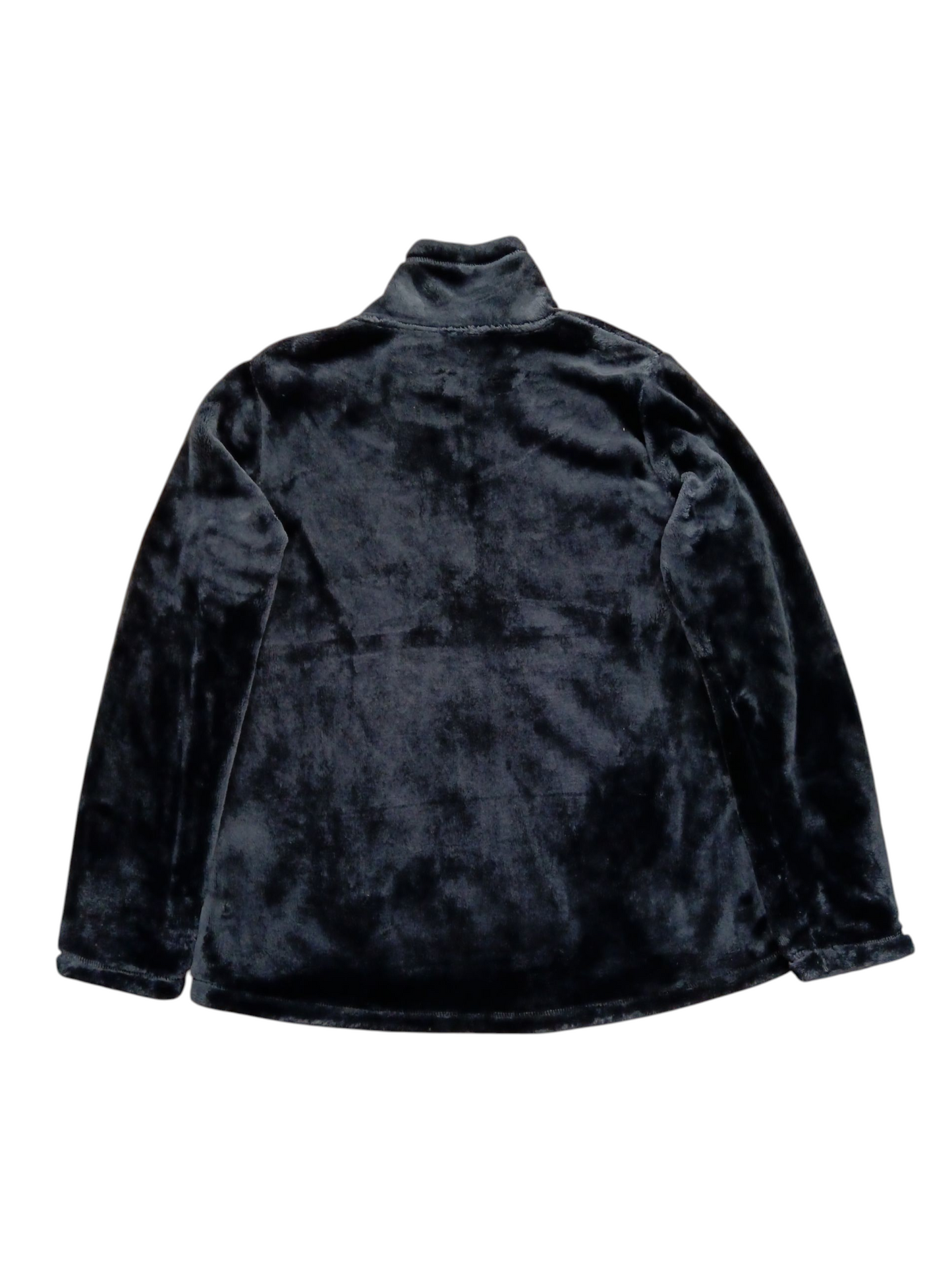 32 DEGREEZ Heat Black fleece Jacket