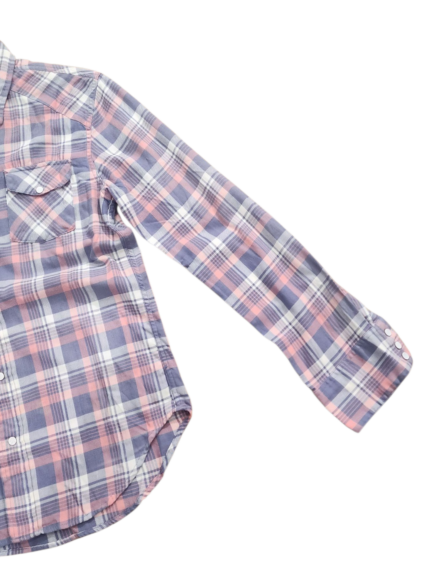 Ralph Lauren multicolored Checkered Full sleeve Shirt