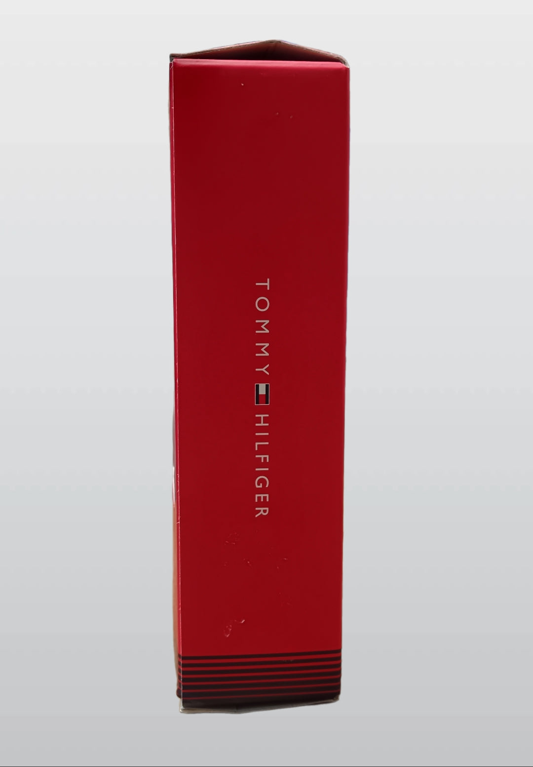 Tommy Hilfiger 3 Pack BOXER Luxe Stretch  RED M2
