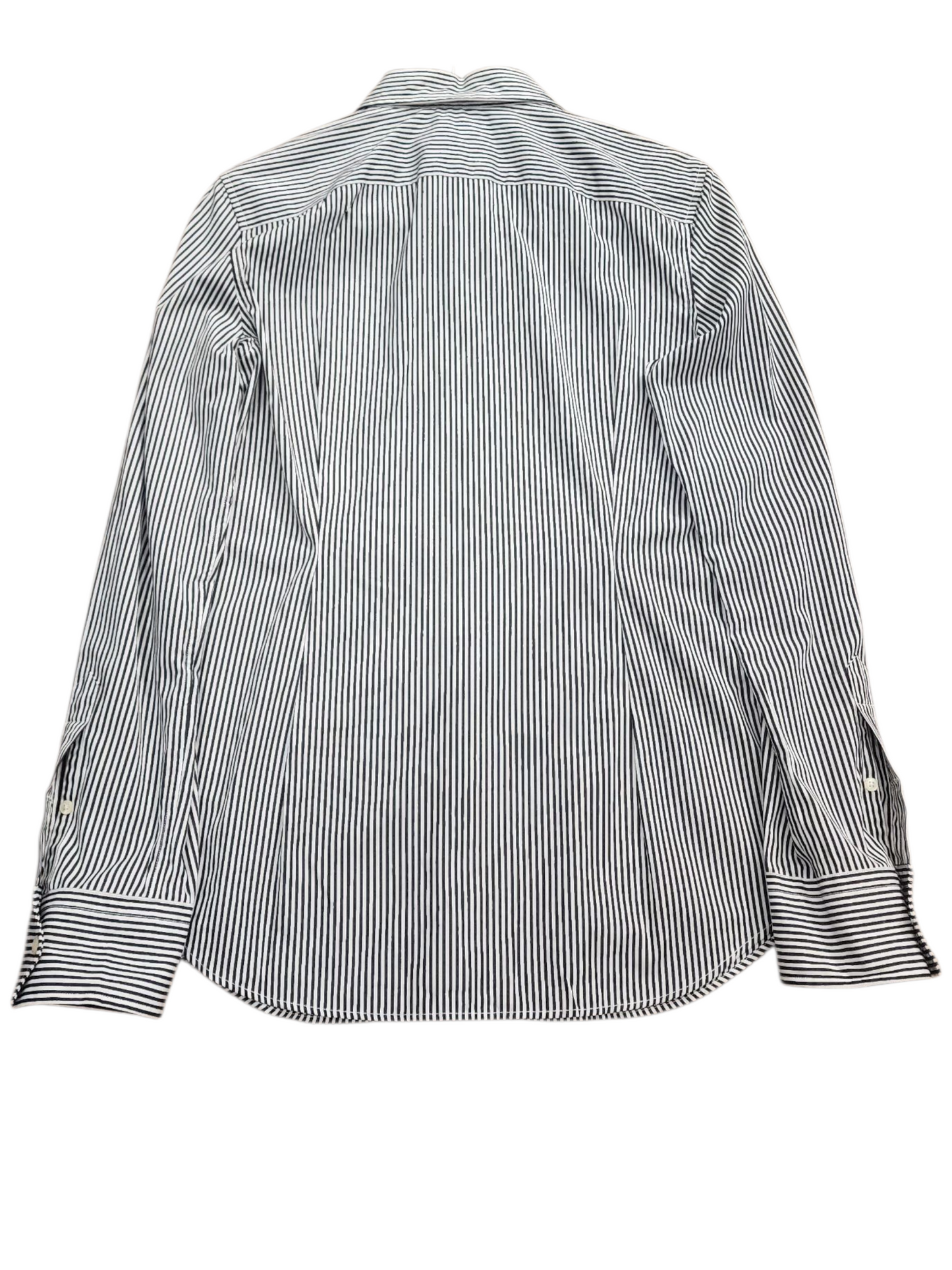 Ralph Lauren Polo Black and white striped women's shirt