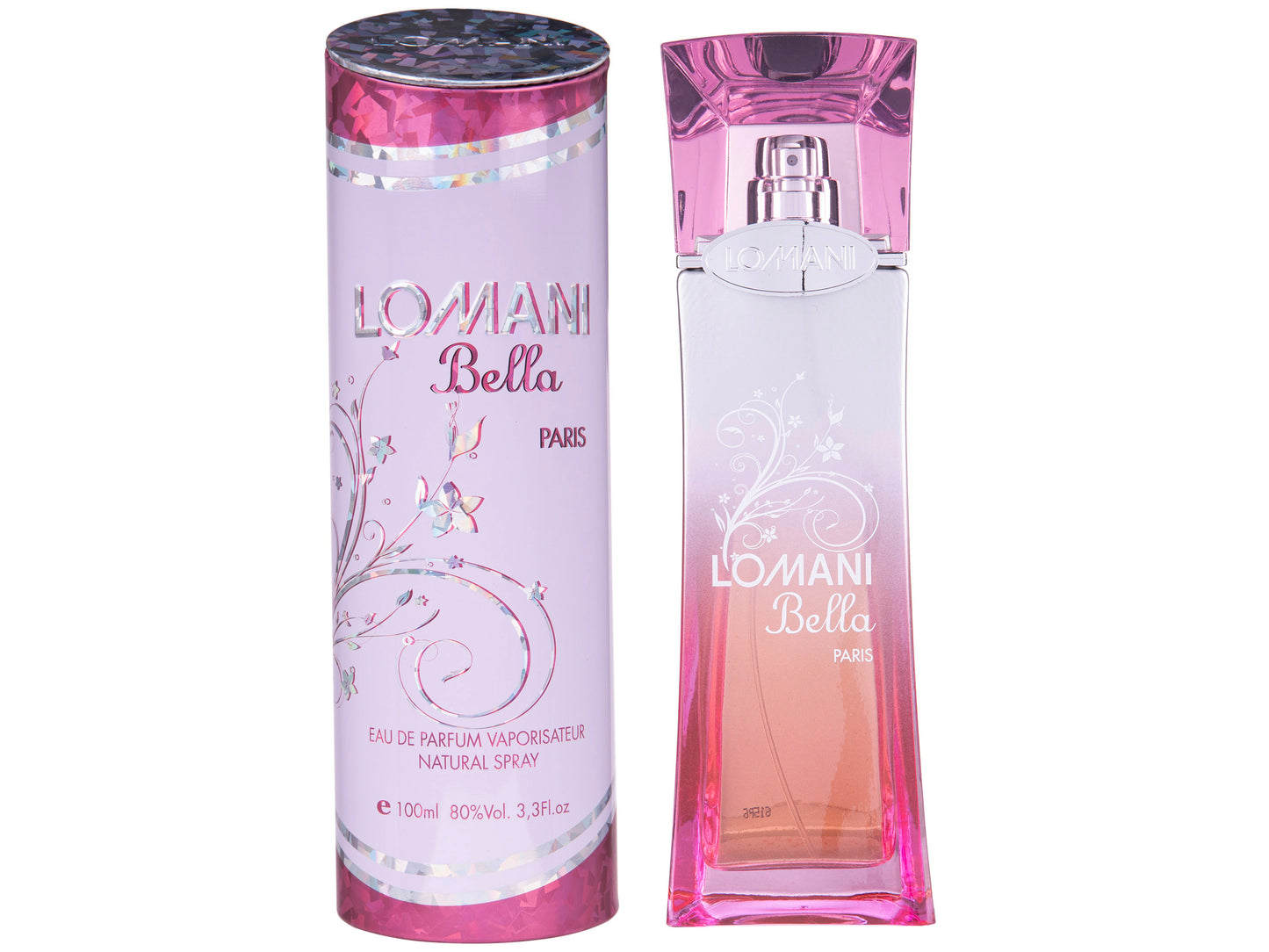 Perfume Lomani Bella Paris 100mL