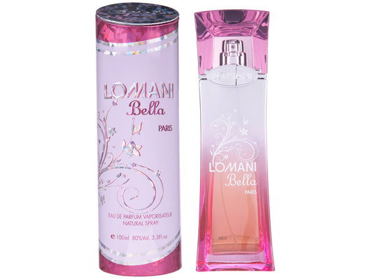Perfume Lomani Bella Paris 100mL