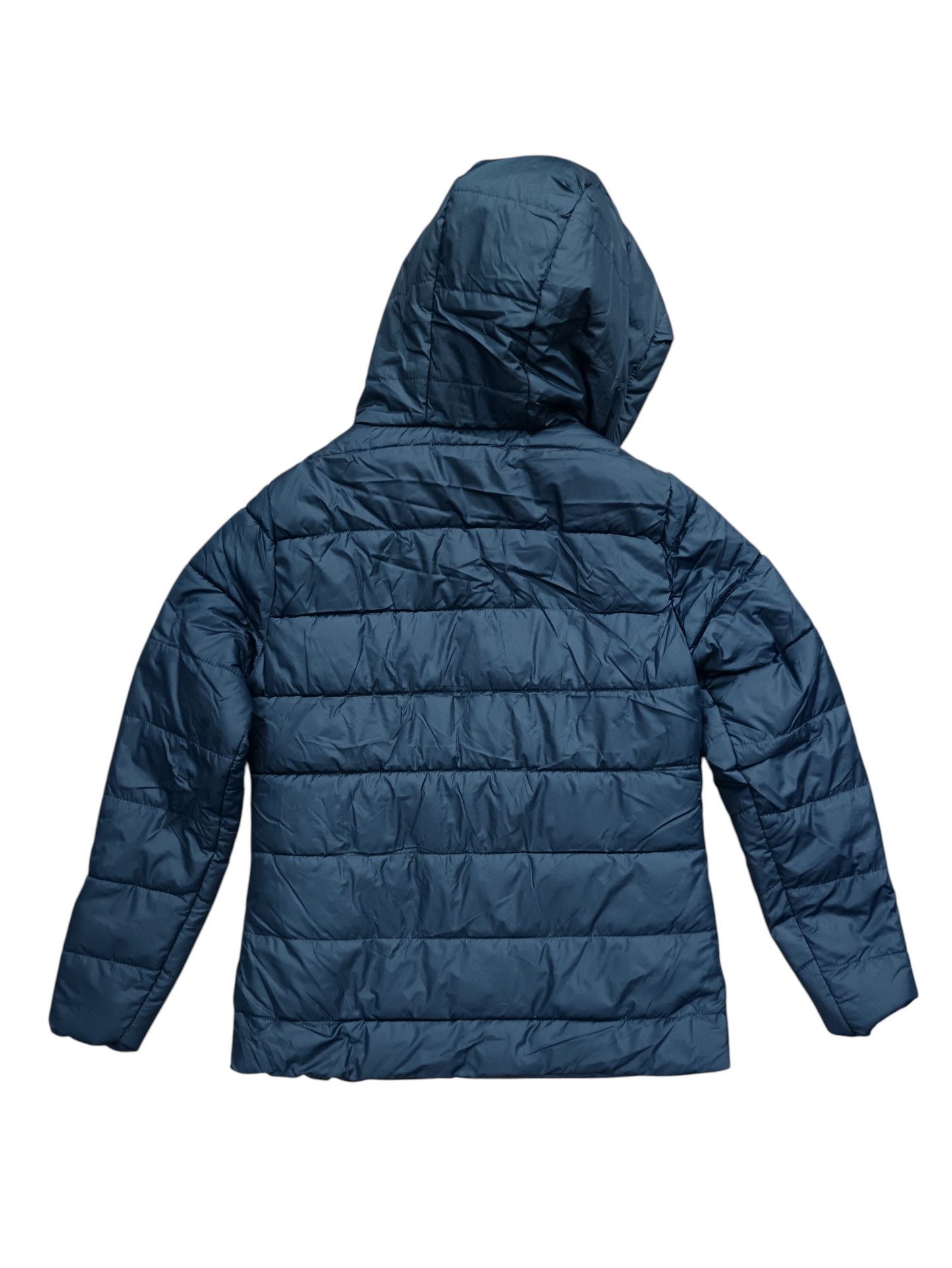 MODE REDTAPE LONDON Puffer Jacket Deep Blue