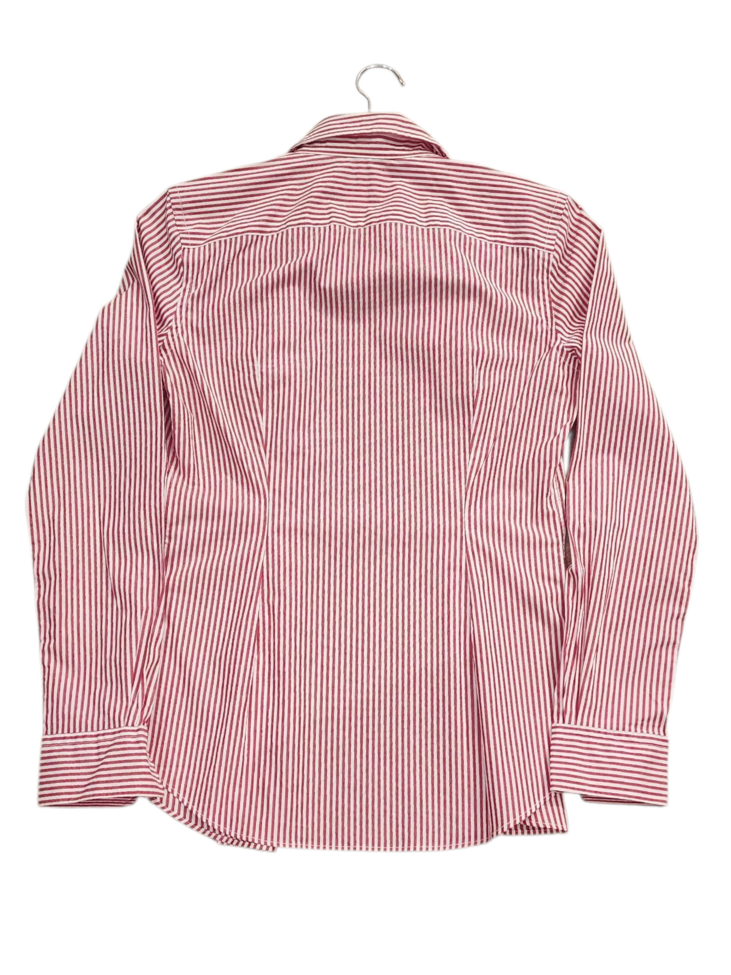 Ralph Lauren Polo Red & White Striped women's shirt
