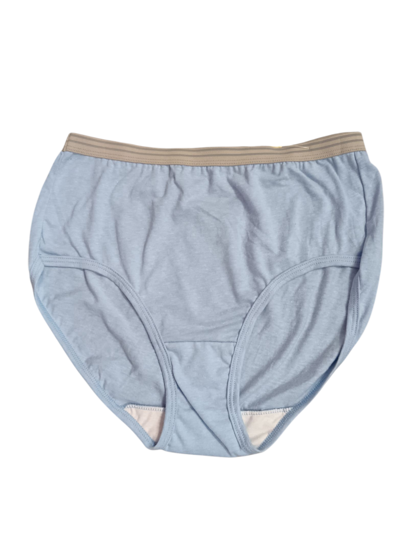 Fruit of the Loom Women's Cotton Low-Rise Brief Underwear, 3-Pack6
