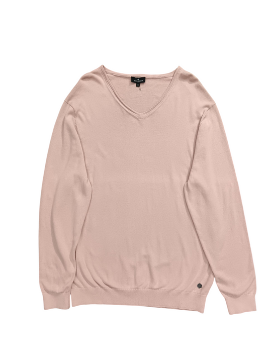 JEFF BANKS T-shirt long sleeve wool light bank color