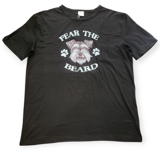SUNNY BLACK WOMEN'S T SHIRT WITH PRINT