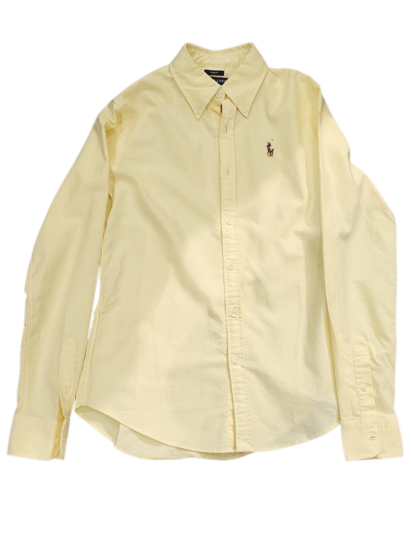 Ralph Lauren Polo Yellow Women's Shirt