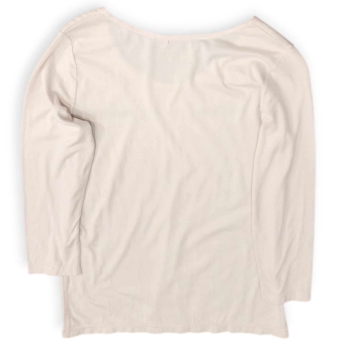 Women's Full Sleeve Pink T Shirt