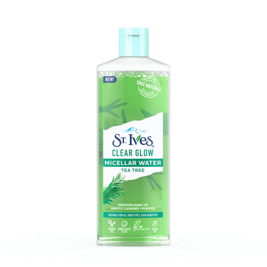 St. ives Eau Micellar Tea Tree 400ml