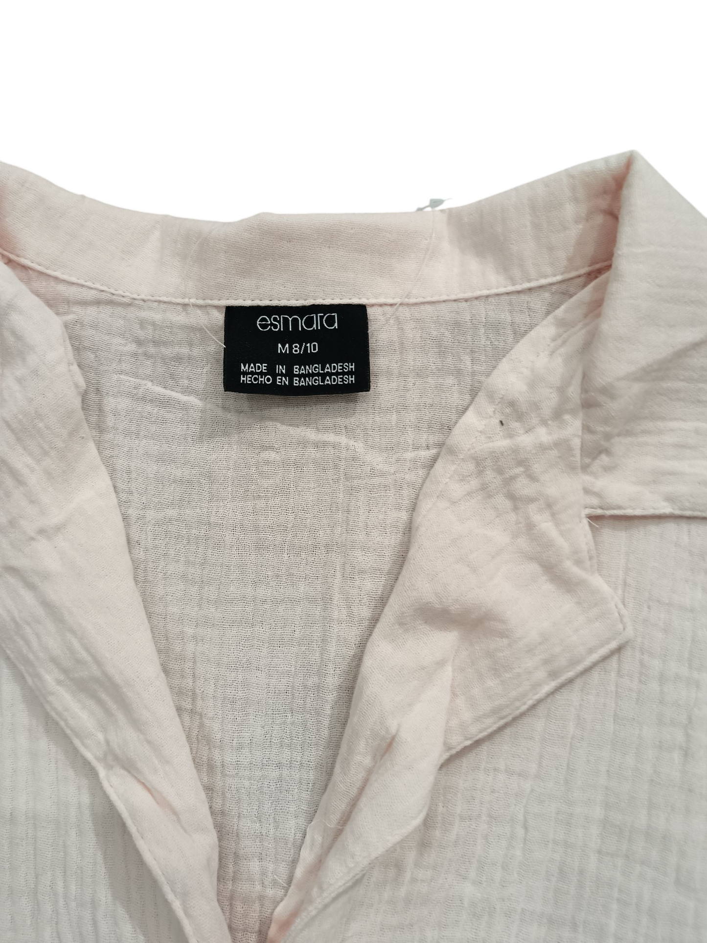 Esmara pajamas pink color women's shirt