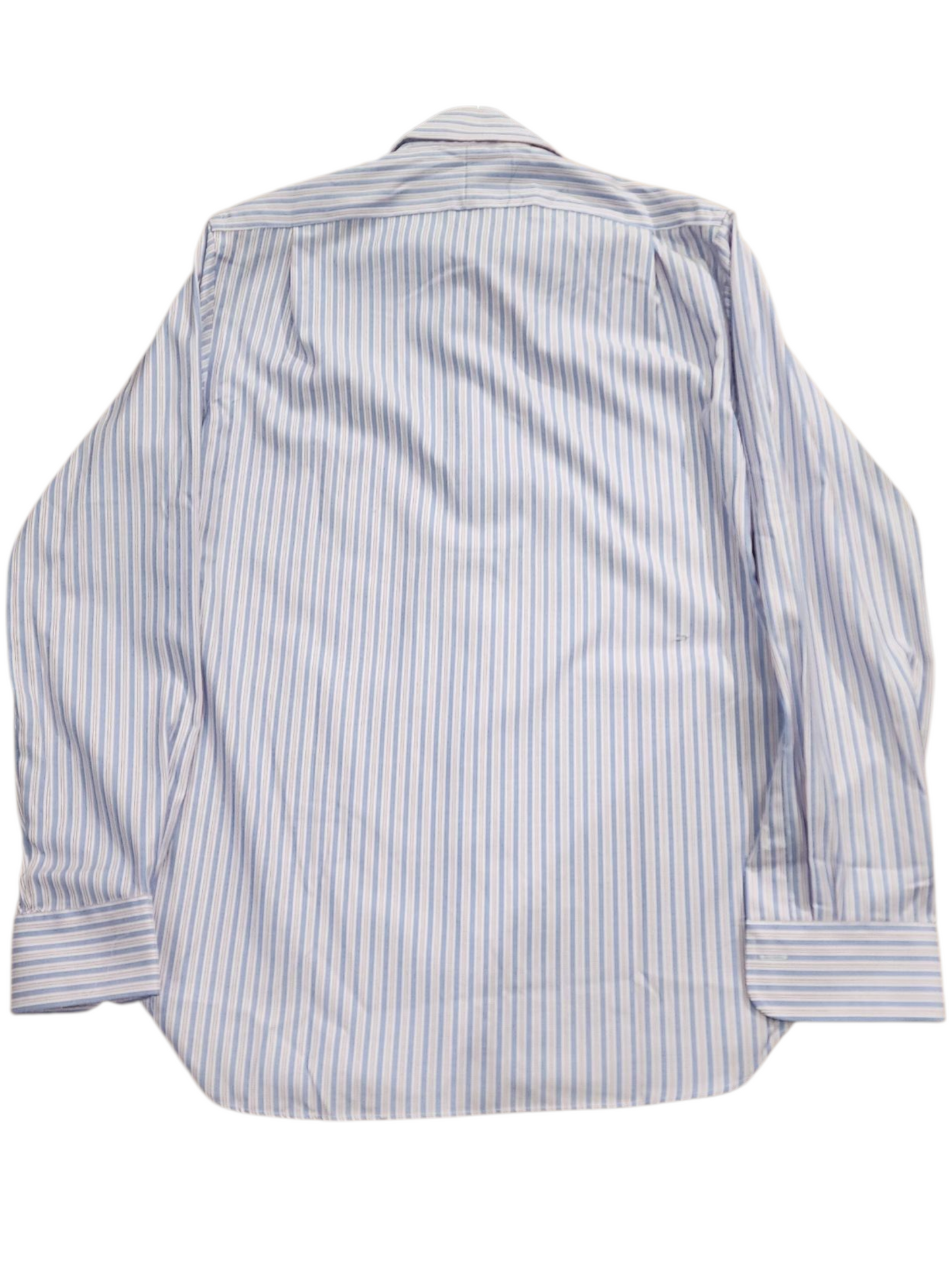 Ralph Lauren Polo Blue & White Striped Women's Shirt