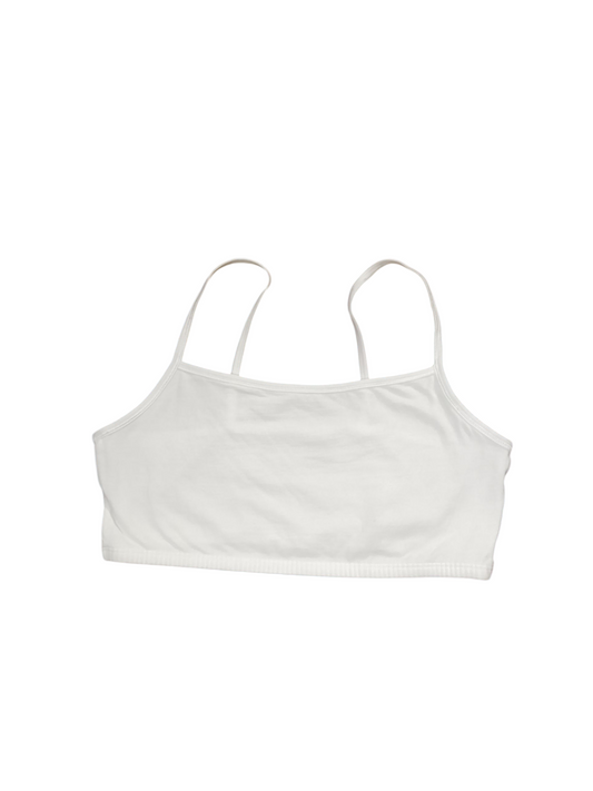 FRUIT LOOM Women's bra white