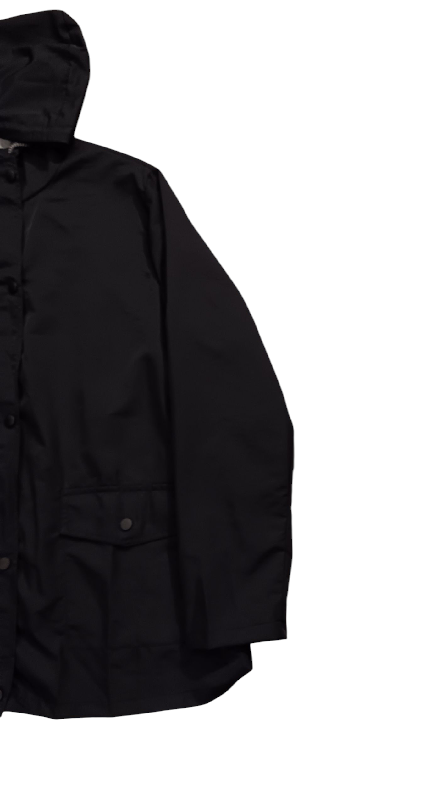 Unisex black jacket