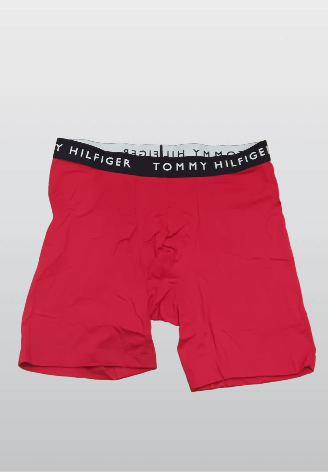 TOMMY HILFIGE 3-PACK BOXER COTTON STRETCH BLUE M1