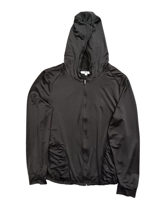Amado Black Womens polyester Jacket