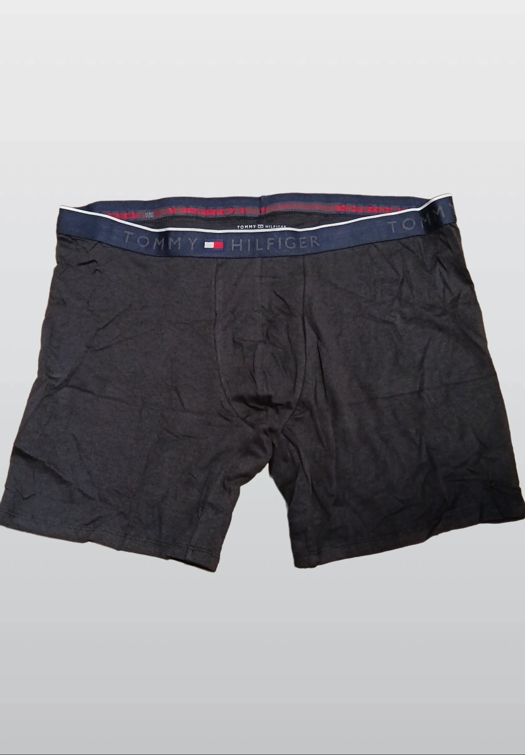 Tommy Hilfiger 3 Pack BOXER Luxe Stretch  RED M2