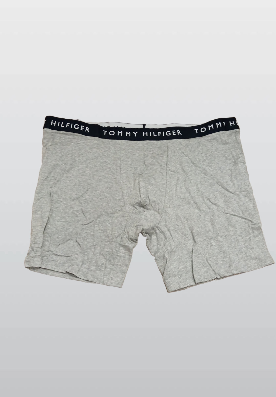 TOMMY HILFIGER 3-PACK BOXER LUXE STRETCH NAVY M14