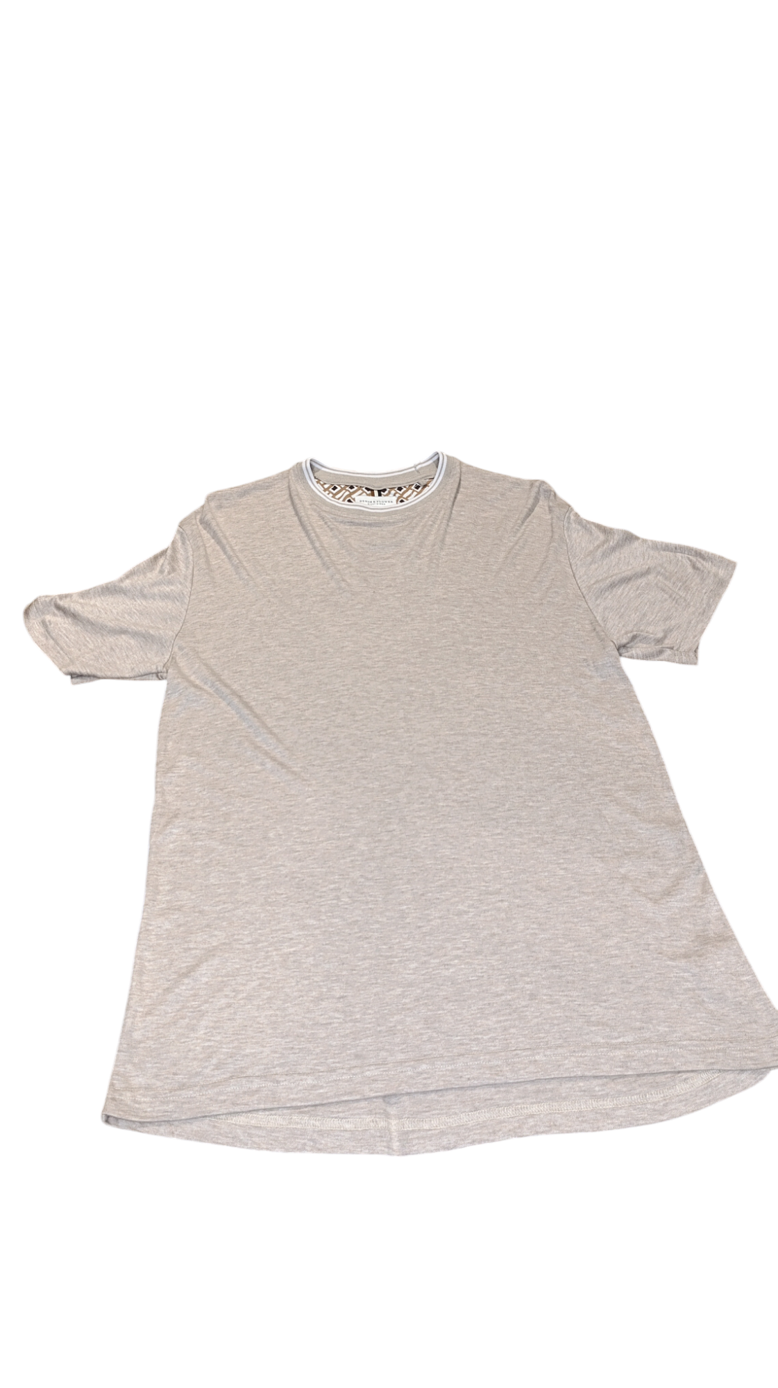 Denim & Flower Ricky Singh Men’s Round Neck T-Shirt