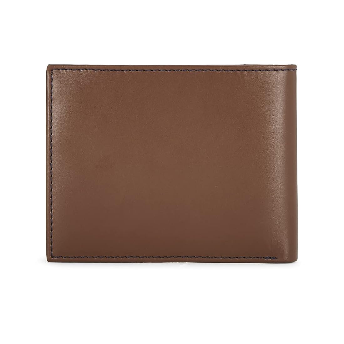 Duchhini Men’s Brown Genuine Leather Wallet – Classic & Elegant Design