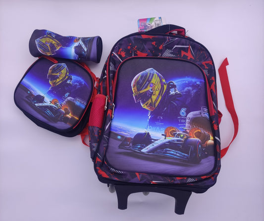 HAPPY.L   SCHOOL BAG SPECIALIST