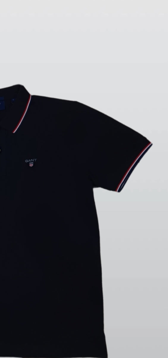 Gant men t-shirt Black