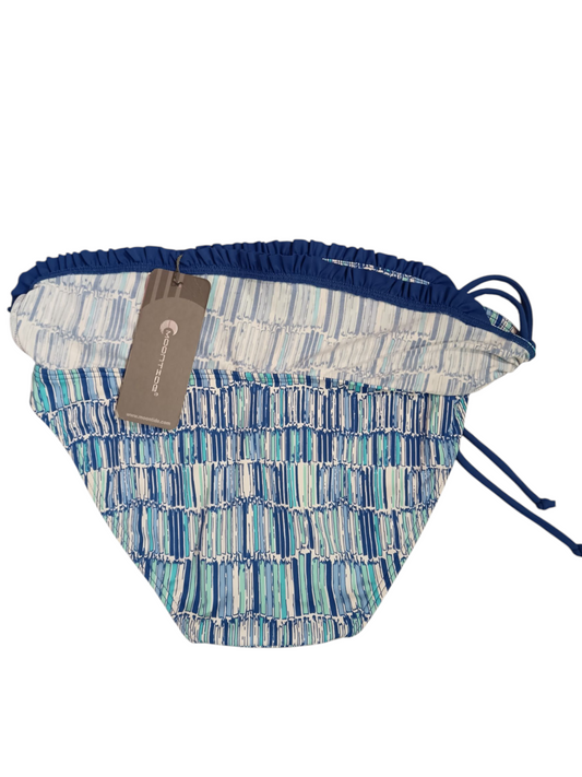 Moontloe Women's Underwear Blue