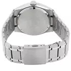 Citizen Titanium 42mm Men's Solar Powered Fashion Watch - Black/Silver