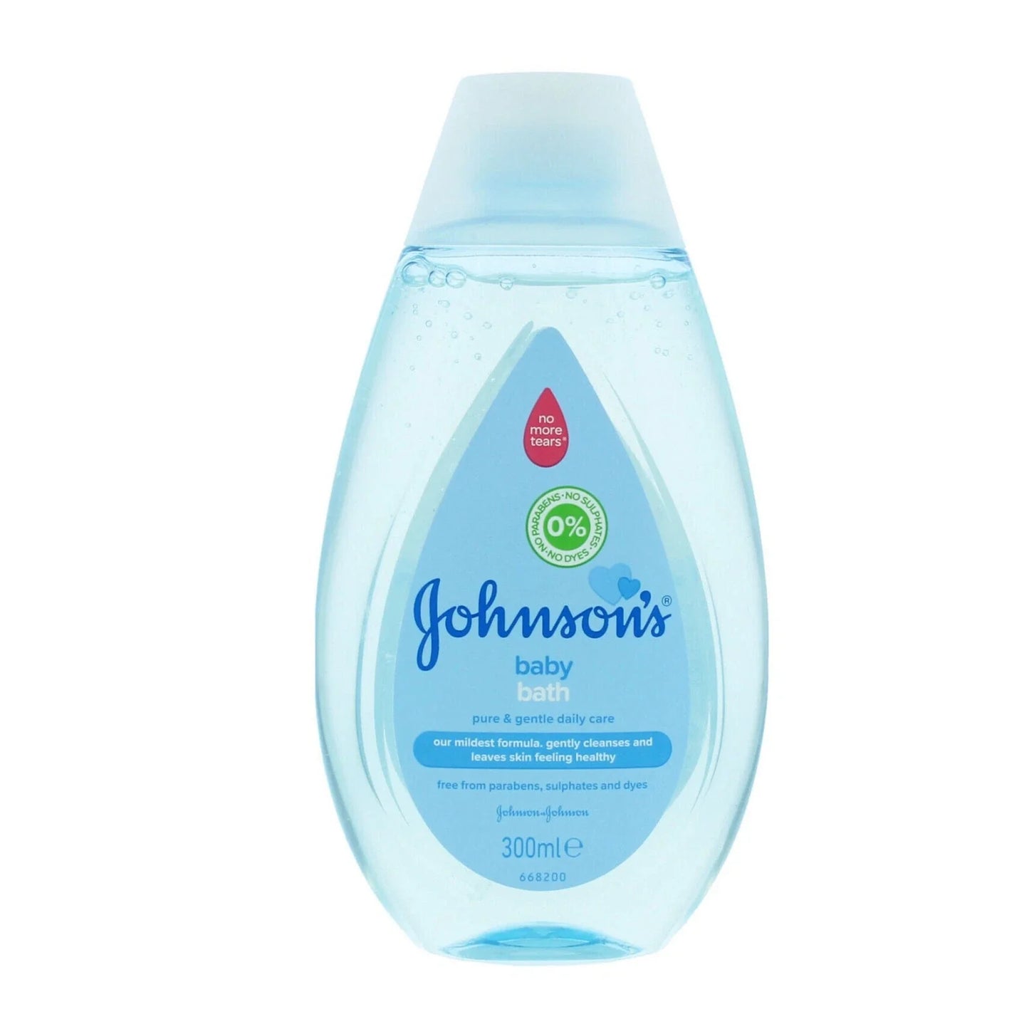 JOHNSON'S® Baby Bath 300ml