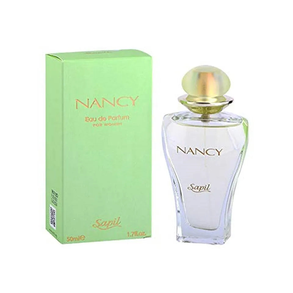Sapil Green Nancy Perfume Eau de Toilette for Women 50 ml