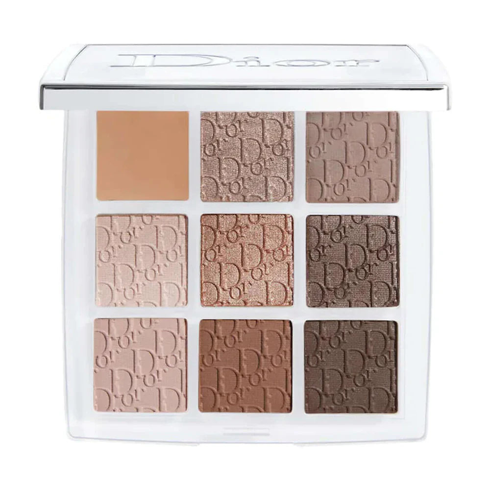 DIOR Backstage Eye Palette -001 Warm Neutrals 10g