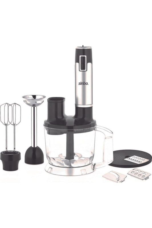 Sinbo Shb-3186 Hand Blender Set (8693807249653)