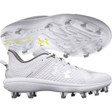 Under Armour Yard Low Mt Baseball Cleat mens Baseball Shoe
